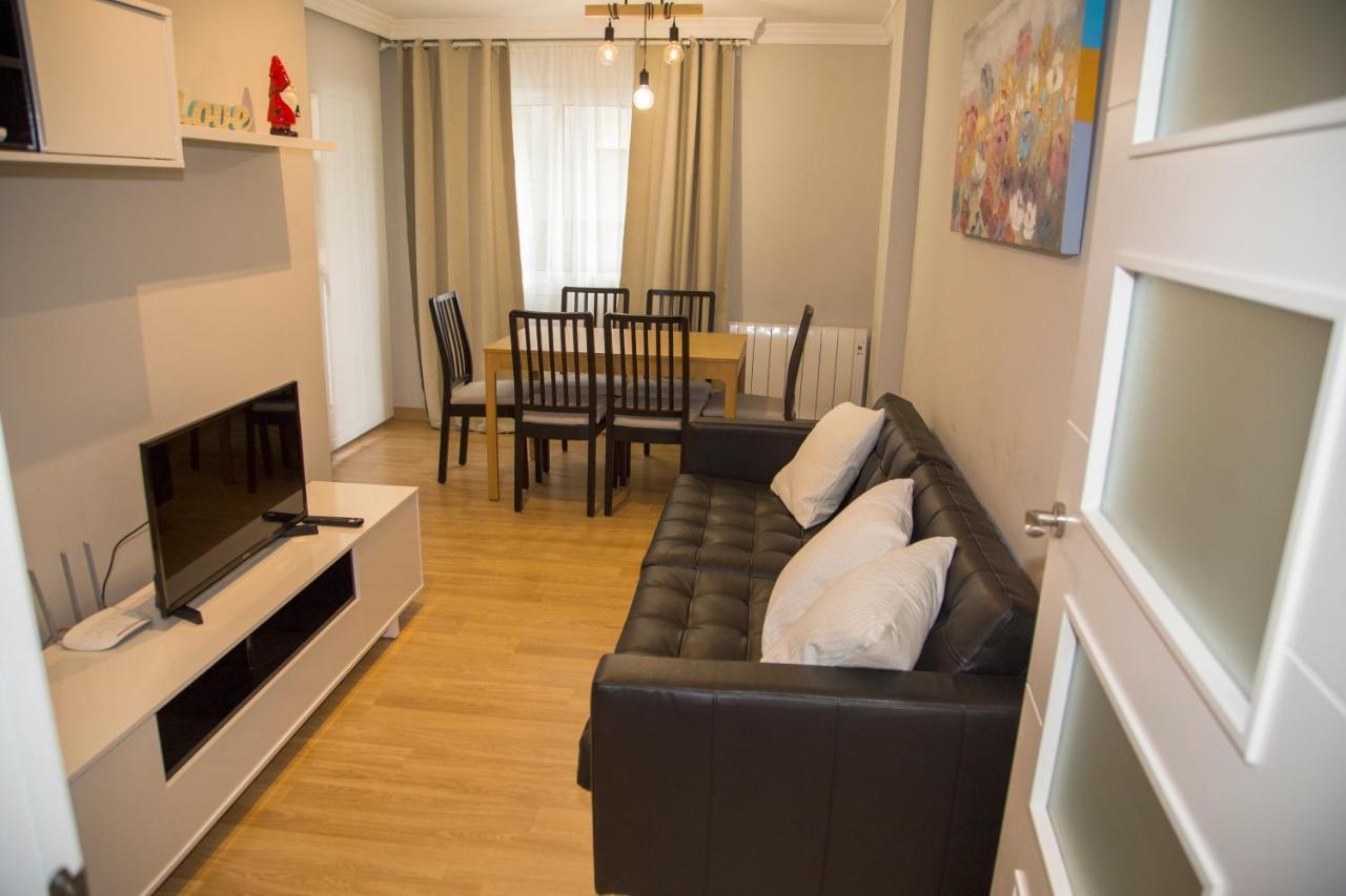 Apartamento Reus 2 - Parking Gratuito Ngoại thất bức ảnh