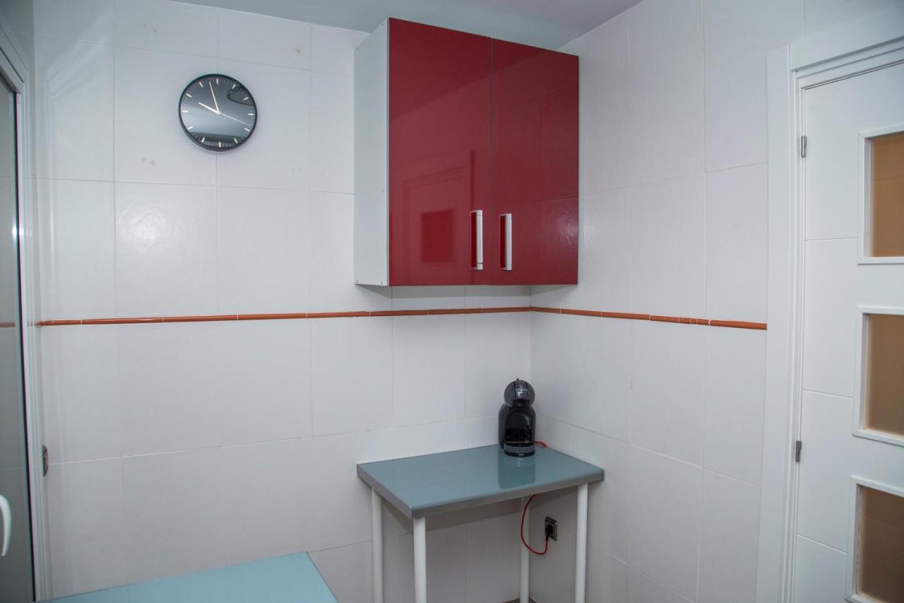 Apartamento Reus 2 - Parking Gratuito Ngoại thất bức ảnh