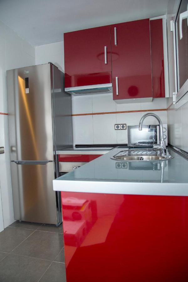 Apartamento Reus 2 - Parking Gratuito Ngoại thất bức ảnh