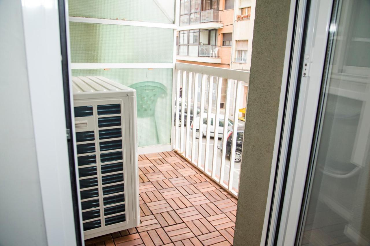 Apartamento Reus 2 - Parking Gratuito Ngoại thất bức ảnh
